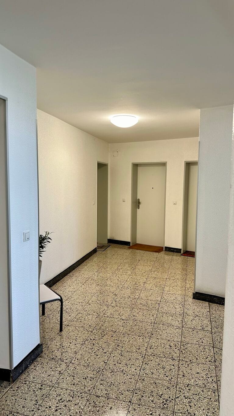 Treppenhausreinigung