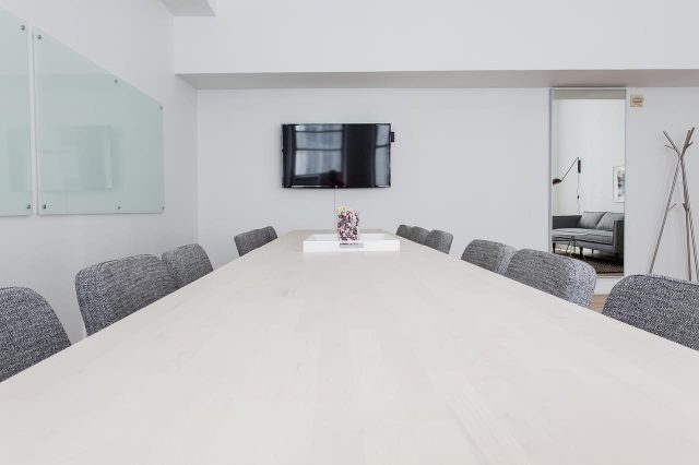 Büroreinigung​